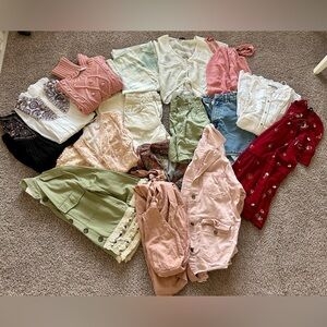 Zara Clothing bundle